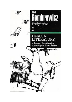 Lekcja literatury z Jerzym Jarzębskim i Andrzejem Zawadzkim