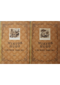 Człowiek śmiechu  Tom 1 i 2