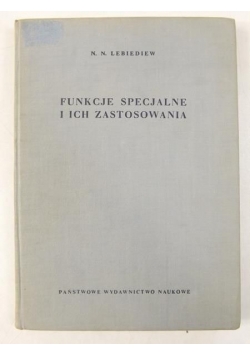 Funkcje specjalne i ich zastosowania