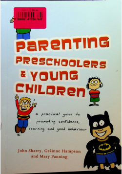 Parenting Preschoolers and Young Children