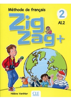 Zig Zag+ 2 A1.2 Podręcznik + CD