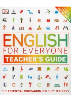 English for Everyone Teachers Guide