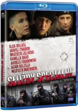 Służby Specjalne pakiet 2 płyt DVD