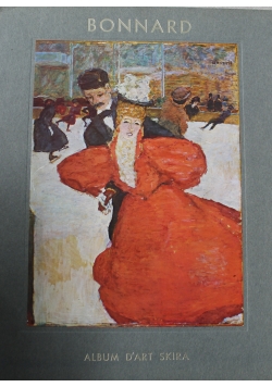 Bonnard Album DArt Skira