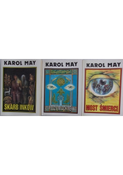 Skarb Inków/Most śmierci /W podziemiach mekki