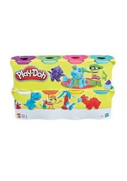 Play Doh 8-Pack Tub