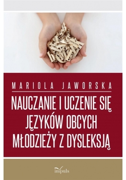 Nauczanie i uczenie się języków obcych młodzieży..