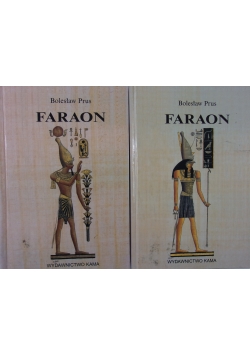 Faraon Tom 1 i 2