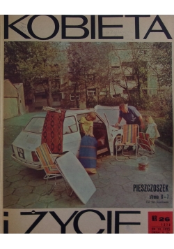 Kobieta i życie Tom II,Nr26-49