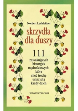 Skrzydła dla duszy: 111 zaskakujących historyjek mądrościowych, które choć trochę uskrzydlą każdy dzień