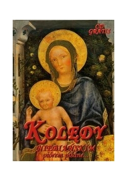 Kolędy niebiańskim piórem pisane z płytą CD