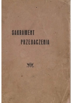 Sakrament przeznaczenia,1946r.