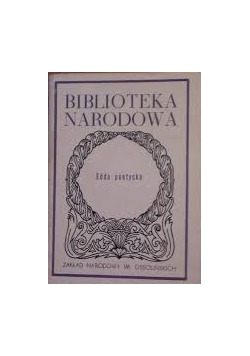 Edda poetycja