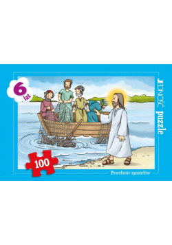 Puzzle 100 - Powołanie apostołów