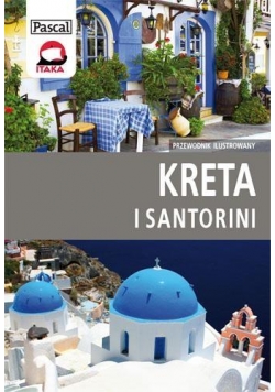 Przewodnik ilustrowany - Kreta i Santorini w.2015