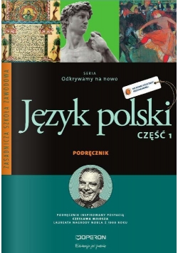 J.polski ZSZ 1 Odkrywamy... podr w.2012 OPERON