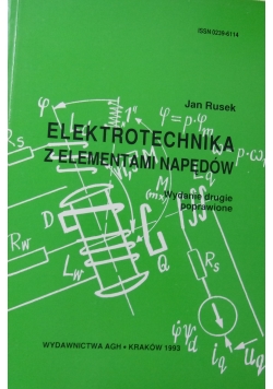 Elektrotechnika z elementami napędów