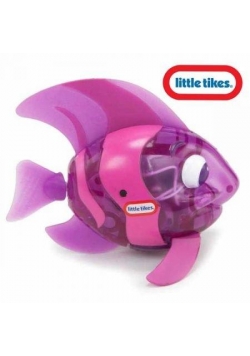 Little Tikes - Flicker Fish fioletowa