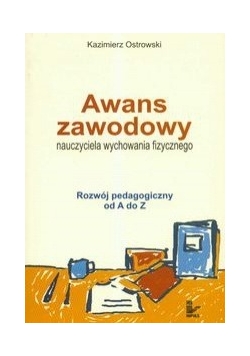 Awans zawodowy nauczyciela wychowania fizycznego