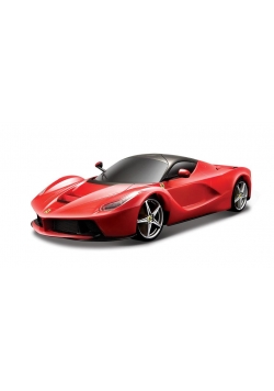 LaFerrari 1:18 BBURAGO