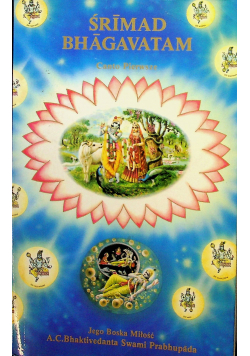 Śrimad Bhagavatam Canto pierwsze