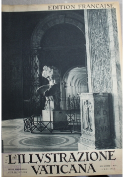 Lillvstrazione Vaticana Nr 9 1932 r