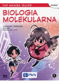 The manga guide Biologia molekularna