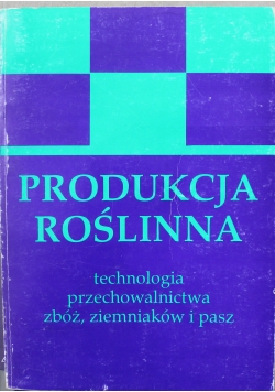 Produkcja roślinna