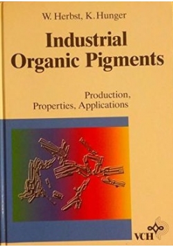 Industrial Organic Pigments