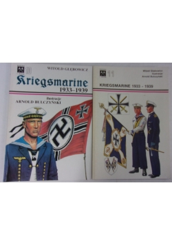Kriegsmarine 1933-1939 część I i II