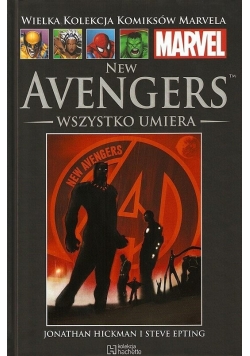 Avengers,wszystko umiera