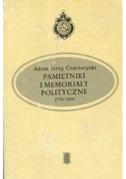 Pamiętnik i memoriały polityczne