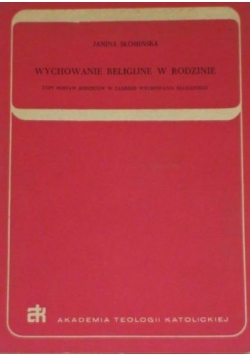 Wychowanie religijne w rodzinie