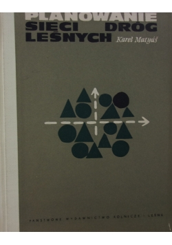Planowanie sieci dróg leśnych