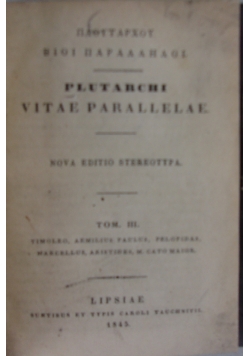 Plutabchi vitae parallele 1845 r.
