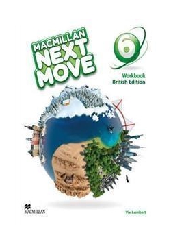 Macmillan Next Move 6 WB