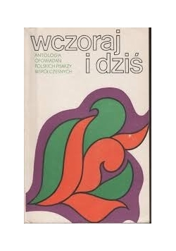 Wczoraj i dziś