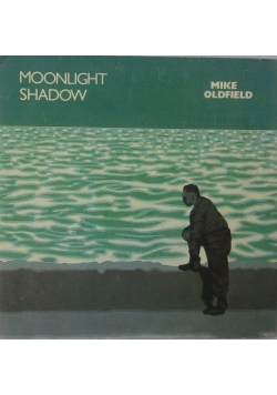 Moonlight shadow, winylowa płyta