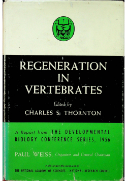 Regeneration in vertebrates