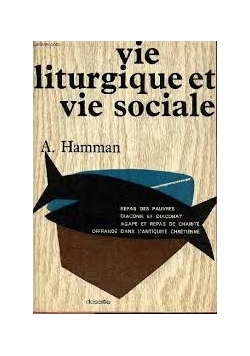 Vie liturgique et vie sociale