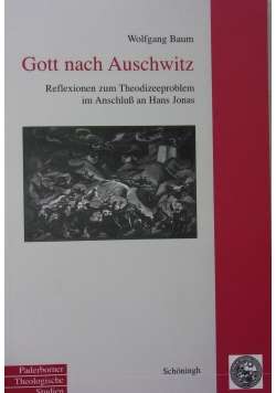 Gott nach Auschwitz