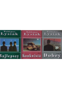 Trylogia łotrzykowsko heroiczna 3 tomy