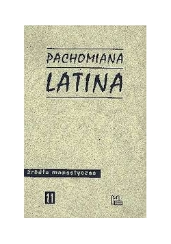 Źródła monastyczne 11