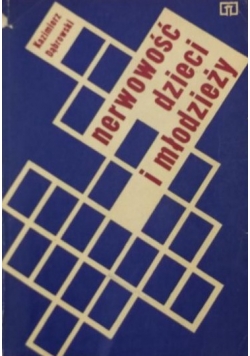 Nerwowość dzieci i młodzieży