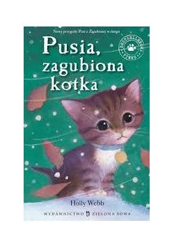 Pusia, zagubiona kotka