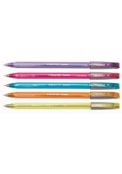 Długopis Trio DC Fashion (50szt) UNI-MAX