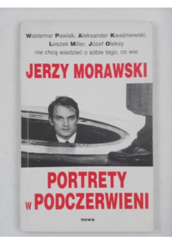 Portrety w podczerwieni
