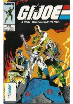 G.I. Joe 3/1994