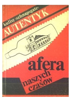 Afera naszych czasów