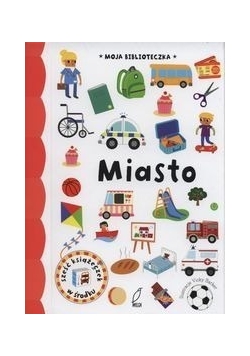 Miasto. Moja biblioteczka